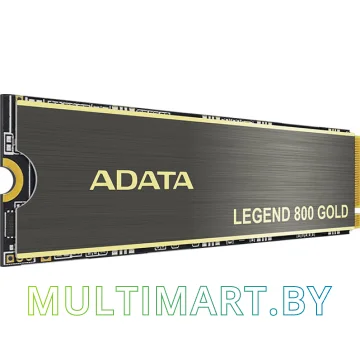 SSD диск ADATA Legend 800 Gold 2TB (SLEG-800G-2000GCS-S38) картинка 2